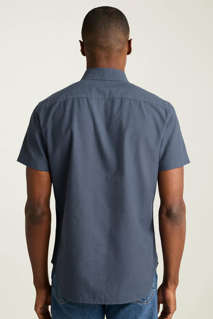 Riviera Short Sleeve Shirt Bonobos Top Pick