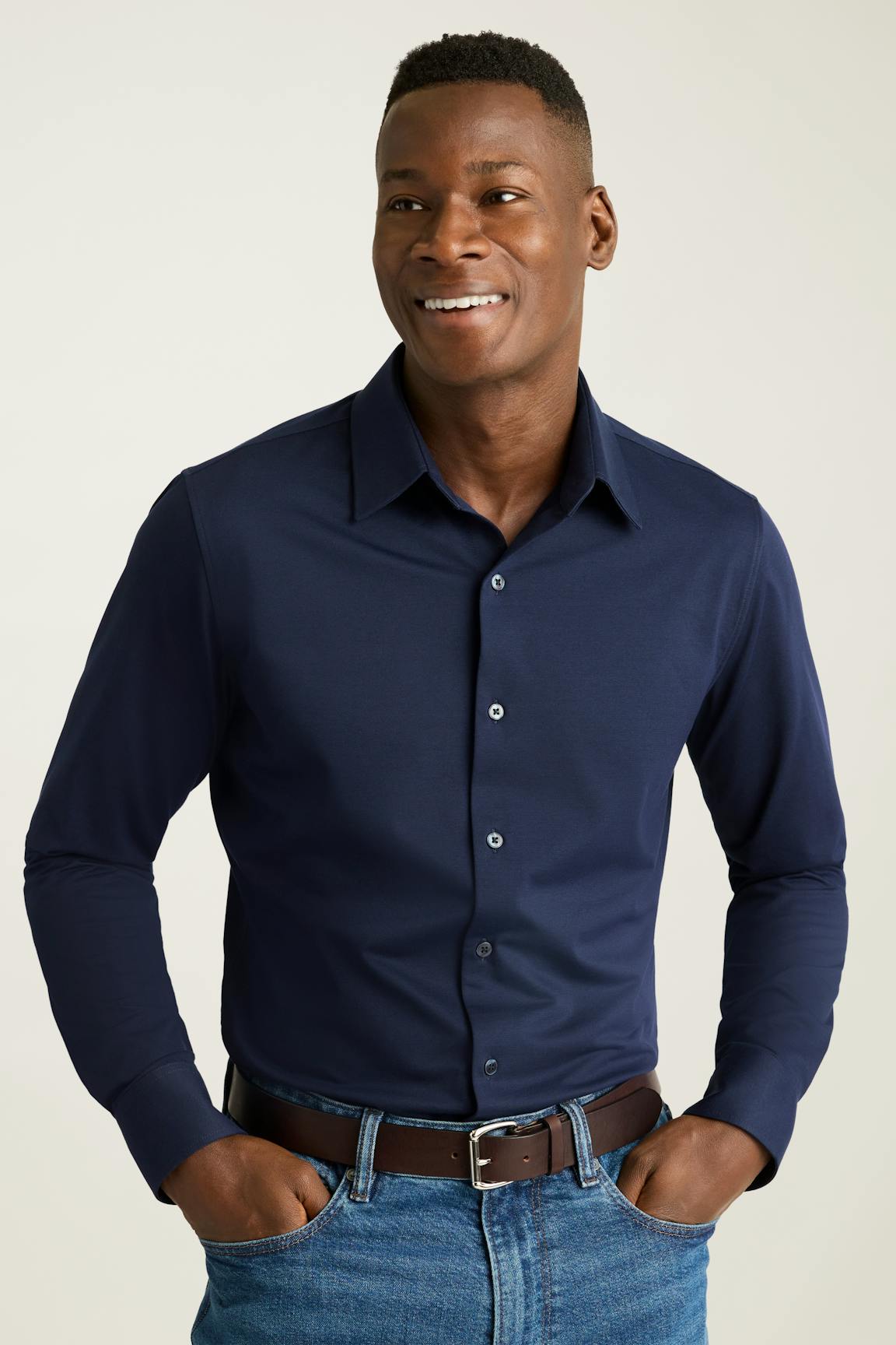 Tech Pique Button Down Shirt Bonobos Smart Buy