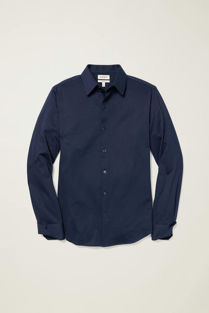 Tech Pique Button Down Shirt Bonobos Smart Buy