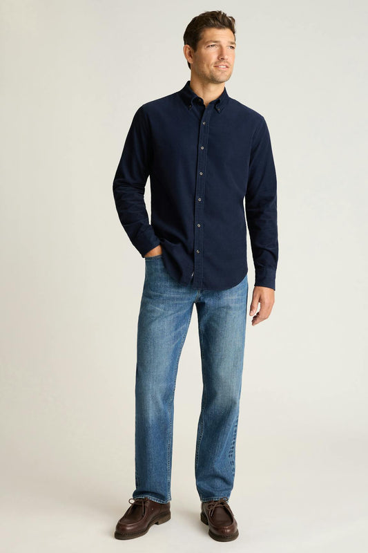 Everyday Corduroy Shirt Bonobos New