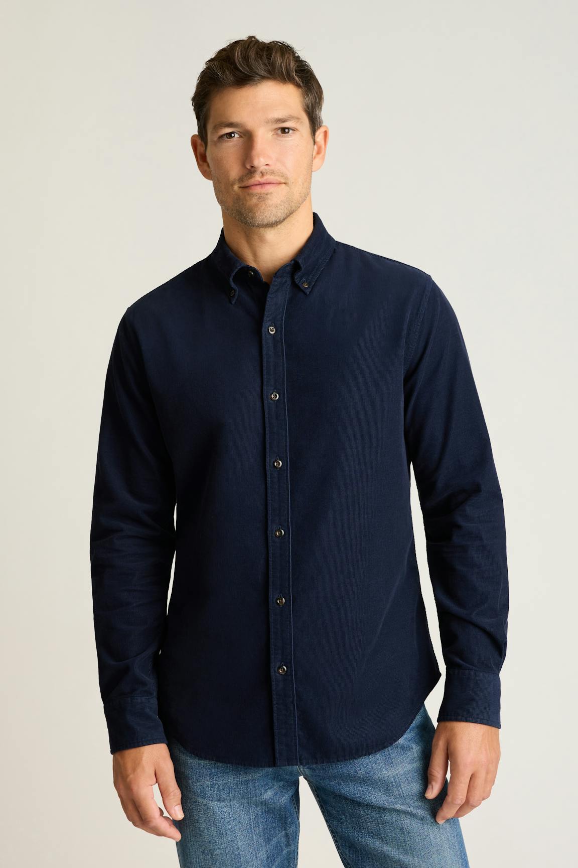 Everyday Corduroy Shirt Bonobos New