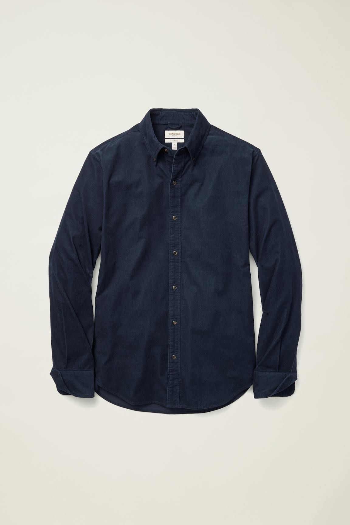 Everyday Corduroy Shirt Bonobos New
