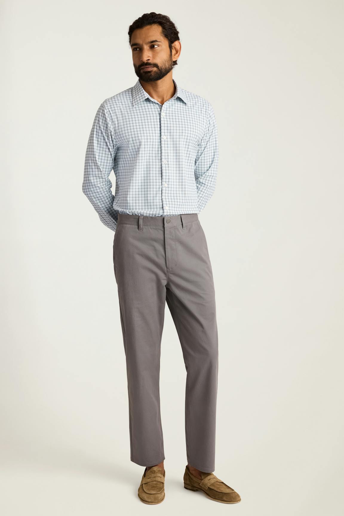Tech Button Down Shirt Bonobos Popular