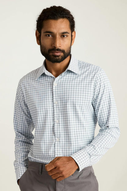 Tech Button Down Shirt Bonobos Popular