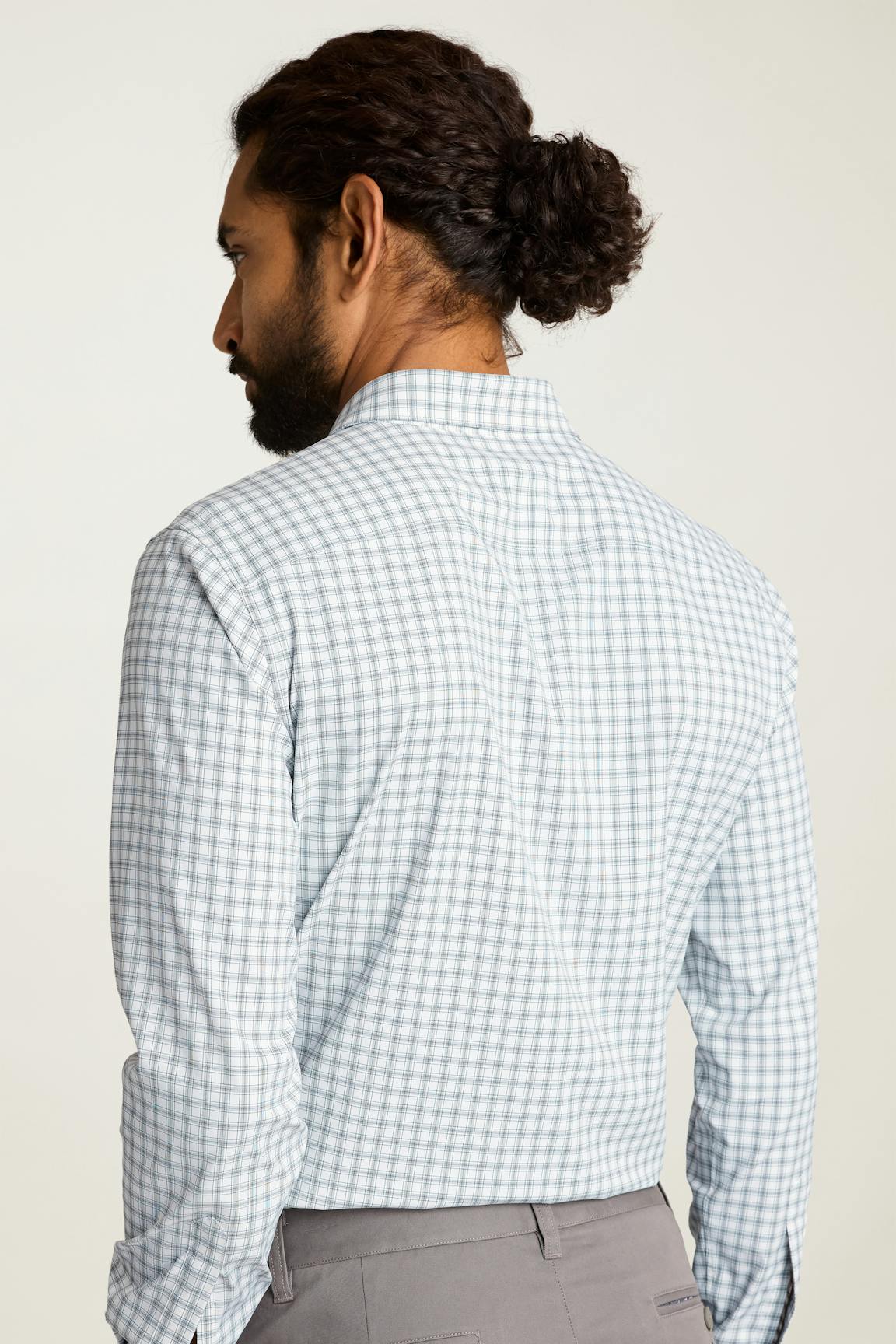Tech Button Down Shirt Bonobos Popular