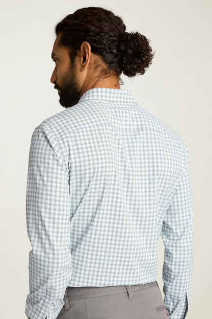 Tech Button Down Shirt Bonobos Popular