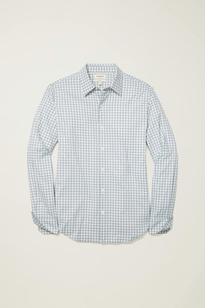 Tech Button Down Shirt Bonobos Popular
