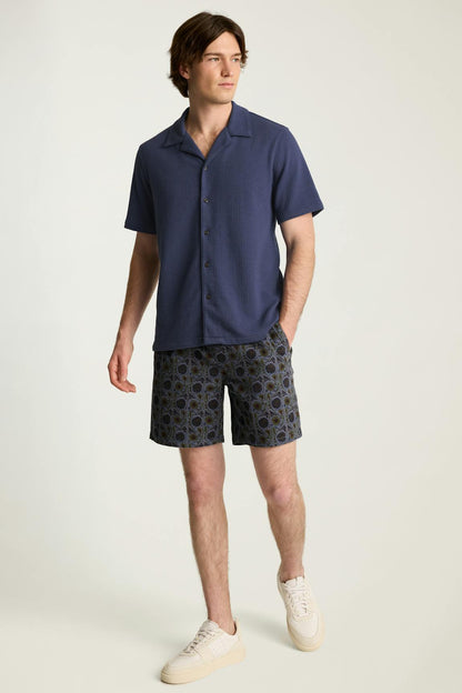 Waffle Cabana Shirt Bonobos Trending