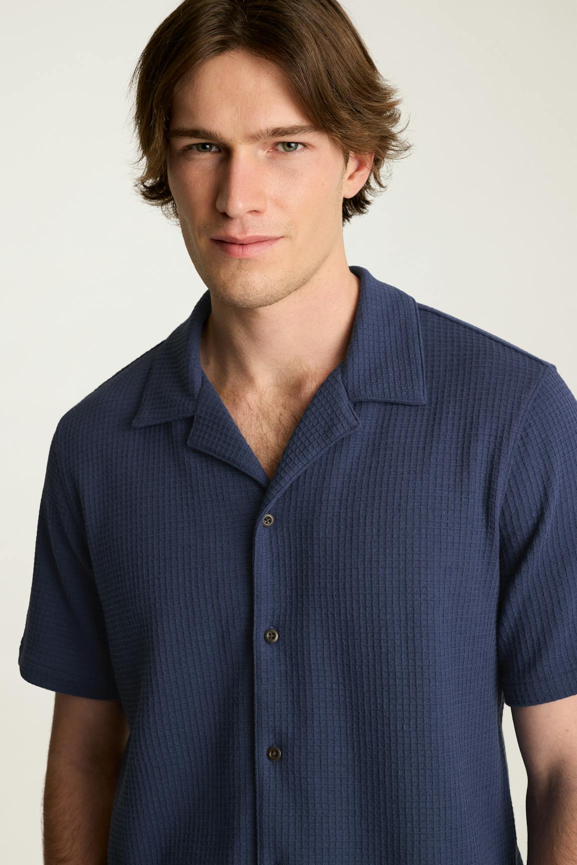 Waffle Cabana Shirt Bonobos Trending