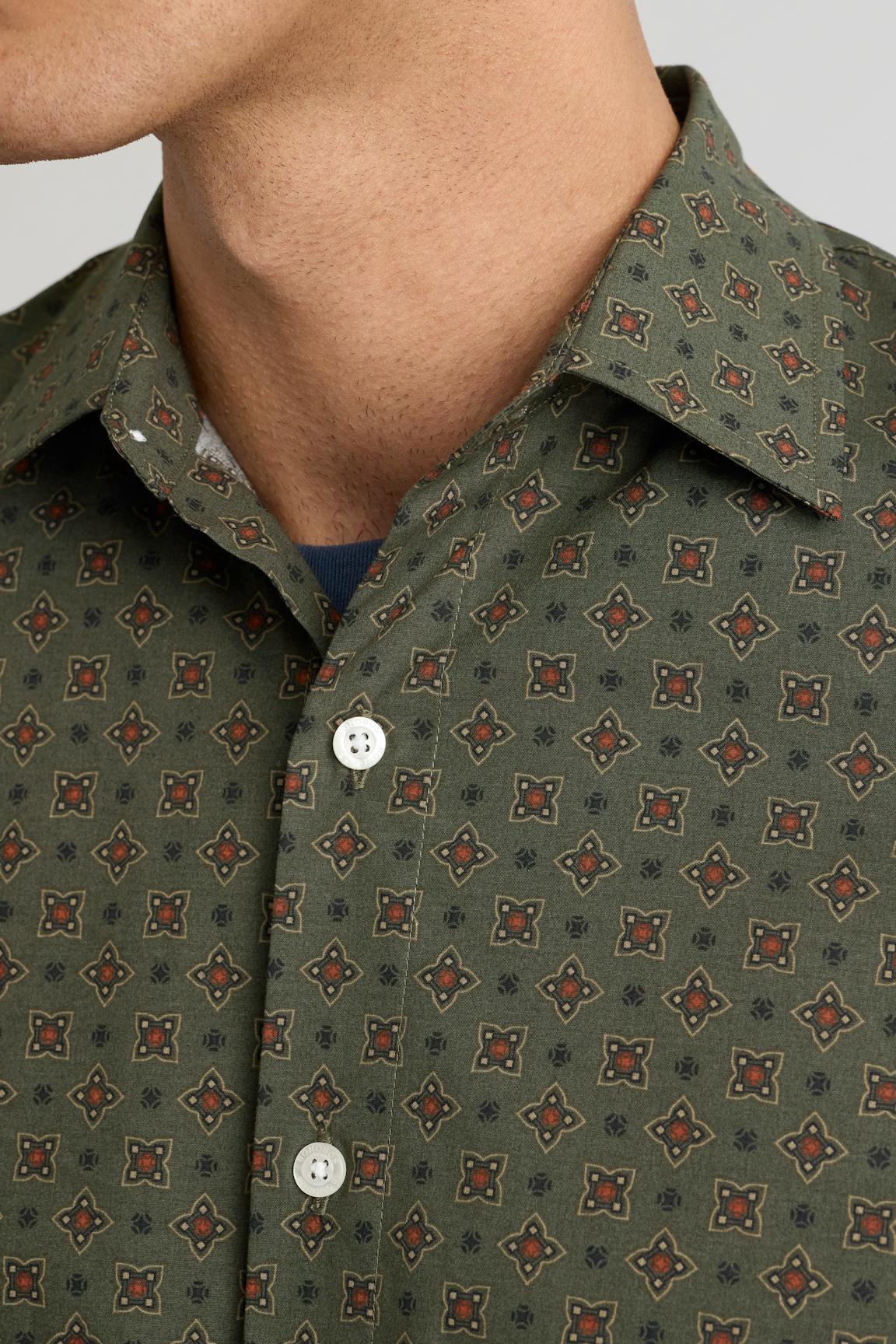 Riviera Short Sleeve Shirt Bonobos Best Seller