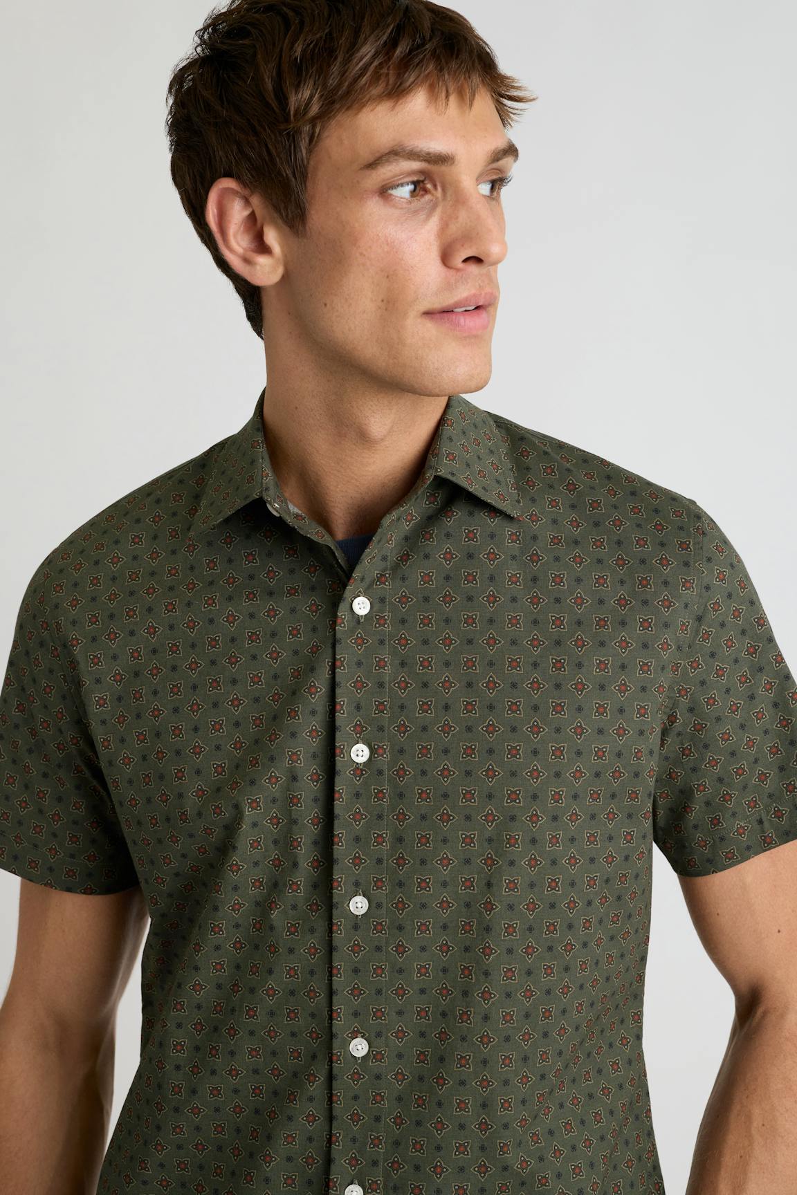 Riviera Short Sleeve Shirt Bonobos Best Seller