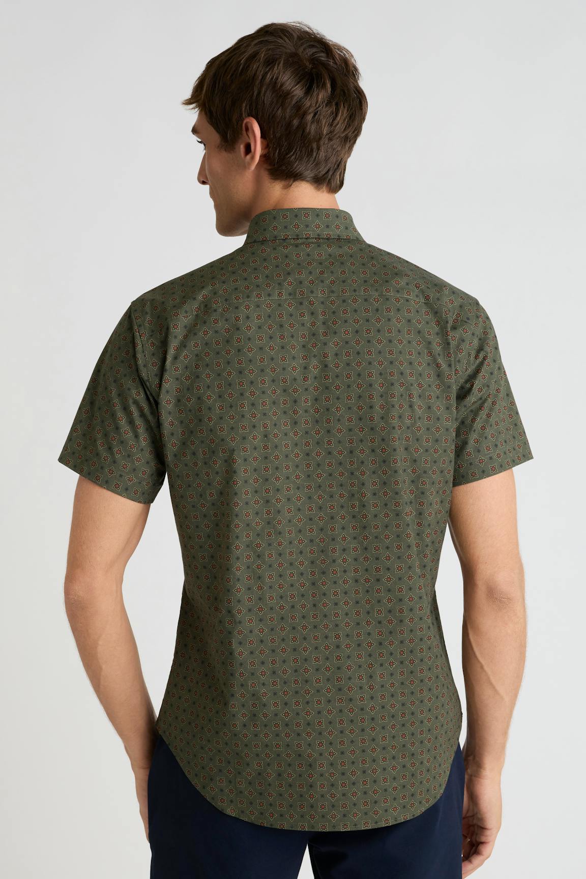 Riviera Short Sleeve Shirt Bonobos Best Seller
