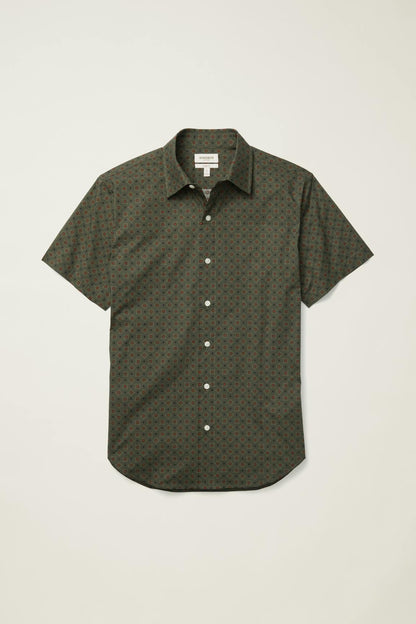 Riviera Short Sleeve Shirt Bonobos Best Seller