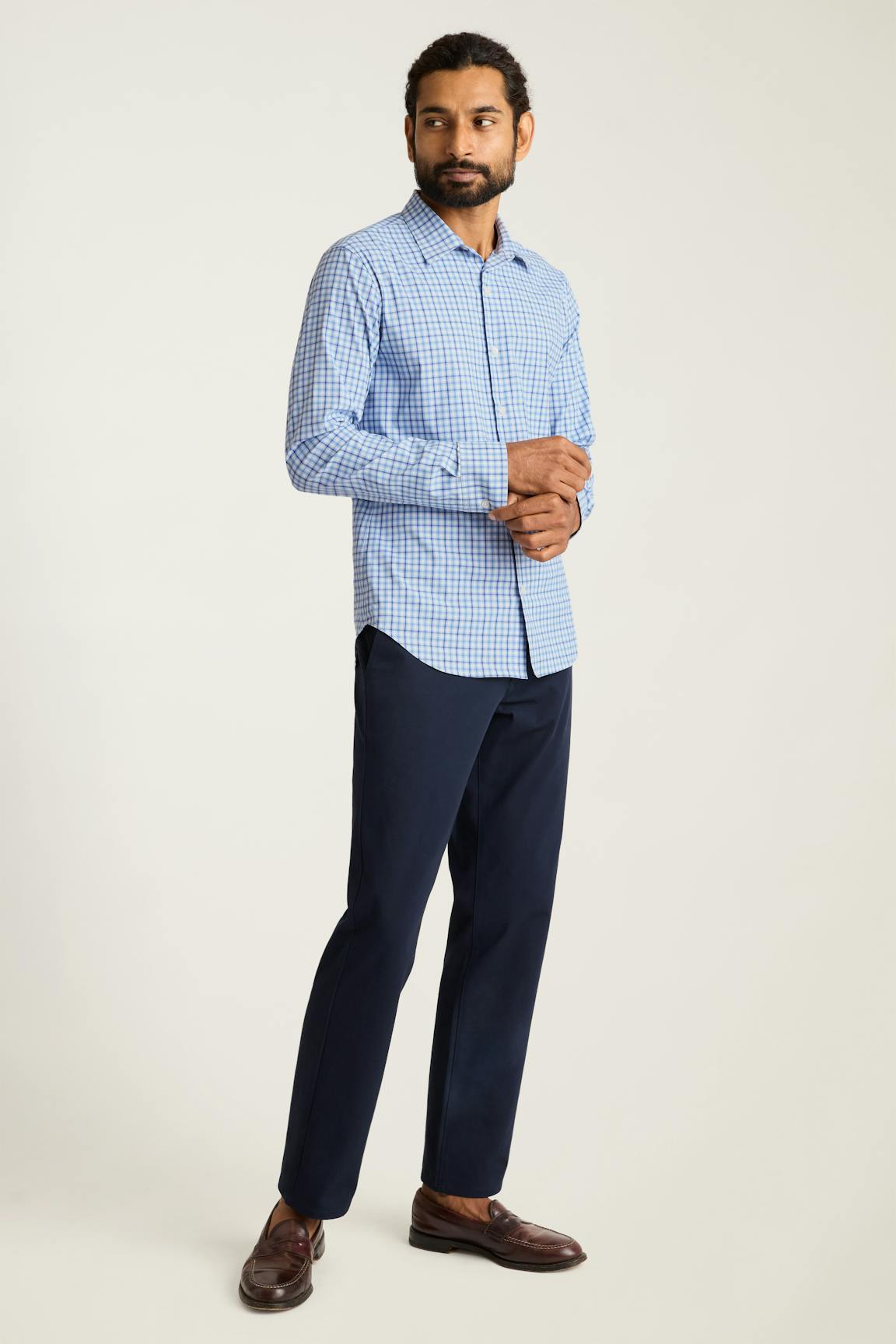 Tech Button Down Shirt Bonobos Top Pick