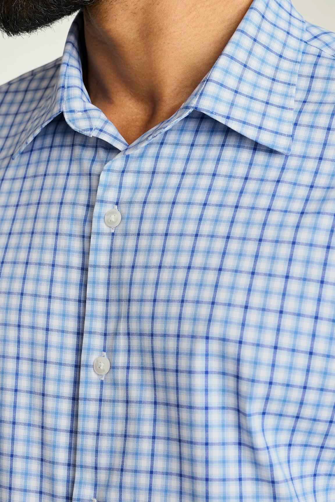Tech Button Down Shirt Bonobos Top Pick