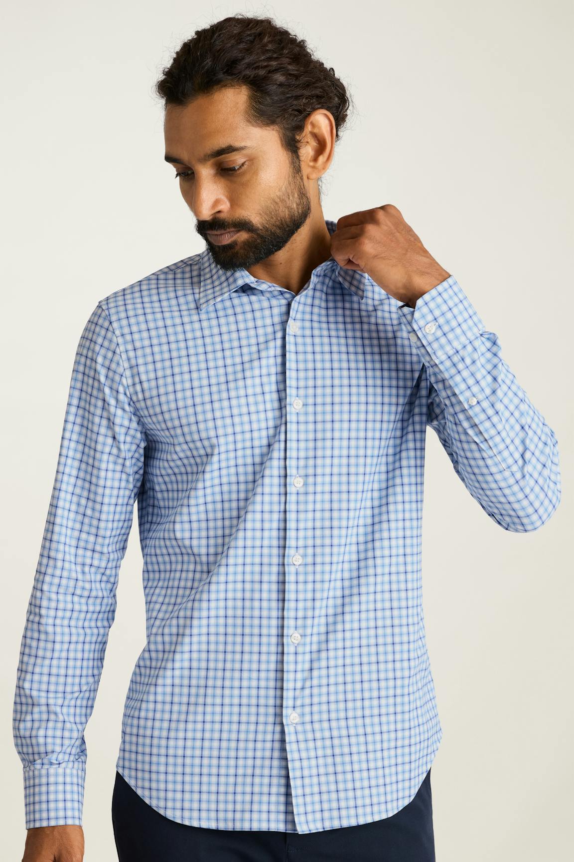 Tech Button Down Shirt Bonobos Top Pick
