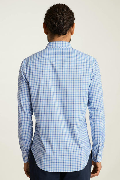 Tech Button Down Shirt Bonobos Top Pick