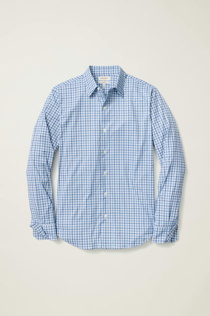 Tech Button Down Shirt Bonobos Top Pick