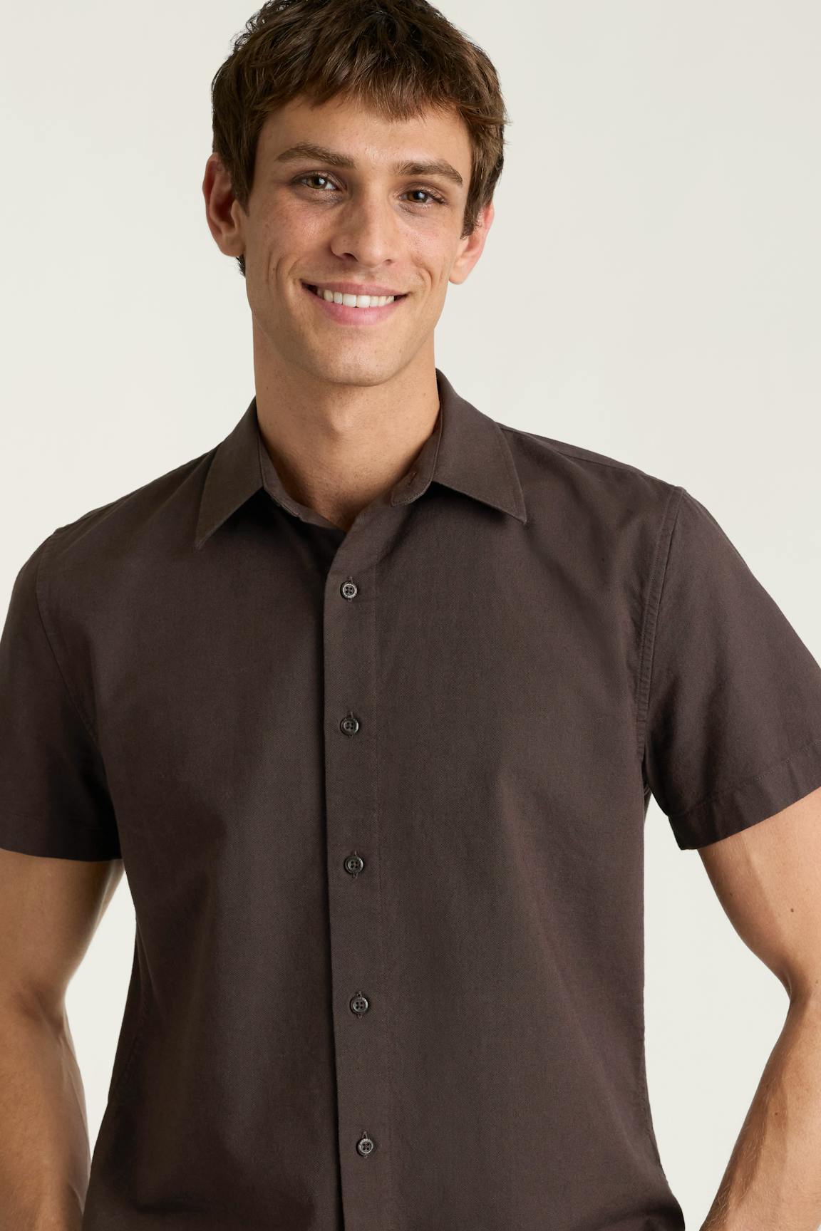 Riviera Short Sleeve Shirt Bonobos New