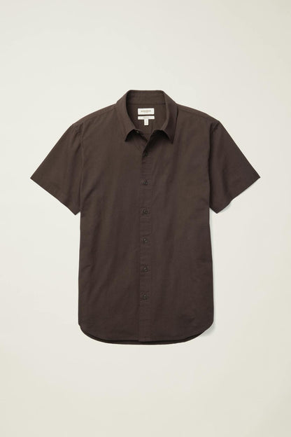 Riviera Short Sleeve Shirt Bonobos New