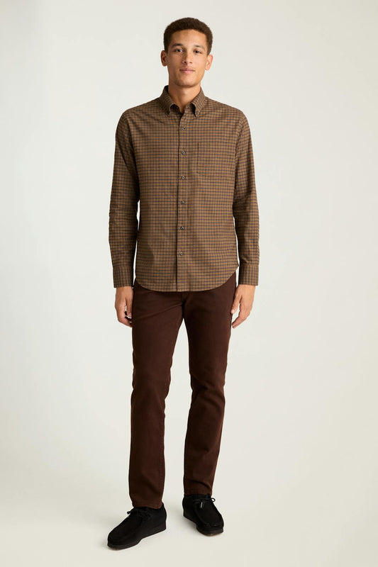Everyday Lightweight Flannel Shirt Bonobos Popular