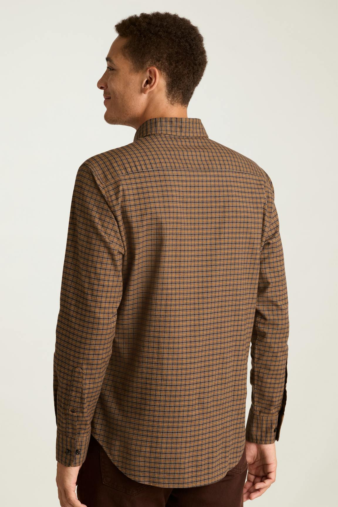 Everyday Lightweight Flannel Shirt Bonobos Popular