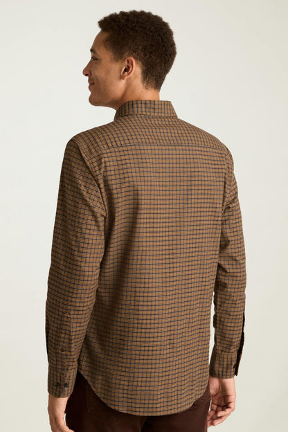 Everyday Lightweight Flannel Shirt Bonobos Popular