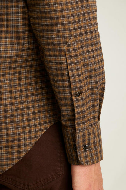 Everyday Lightweight Flannel Shirt Bonobos Popular