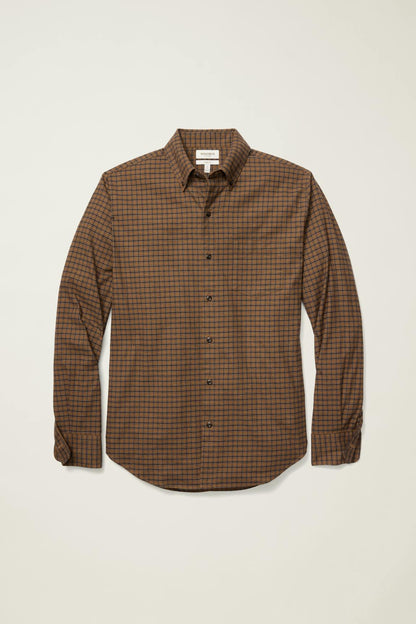 Everyday Lightweight Flannel Shirt Bonobos Popular