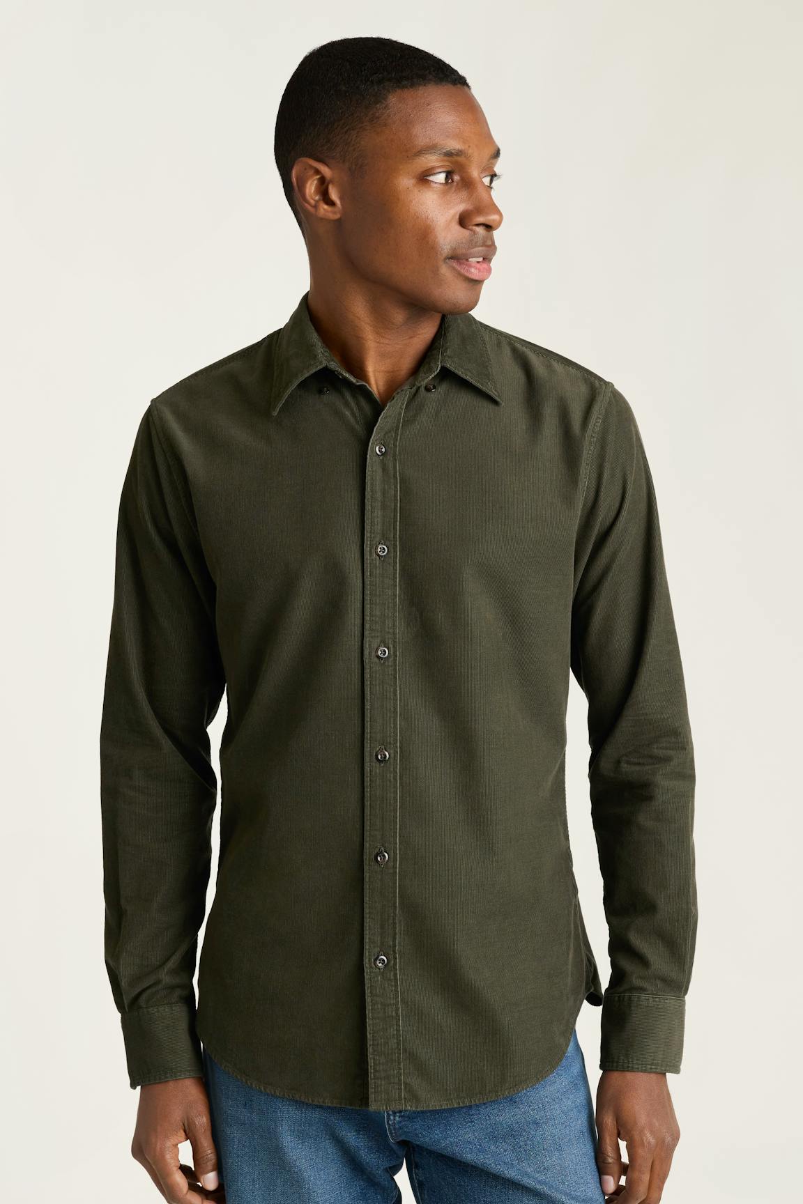 Everyday Corduroy Shirt Bonobos Best Seller