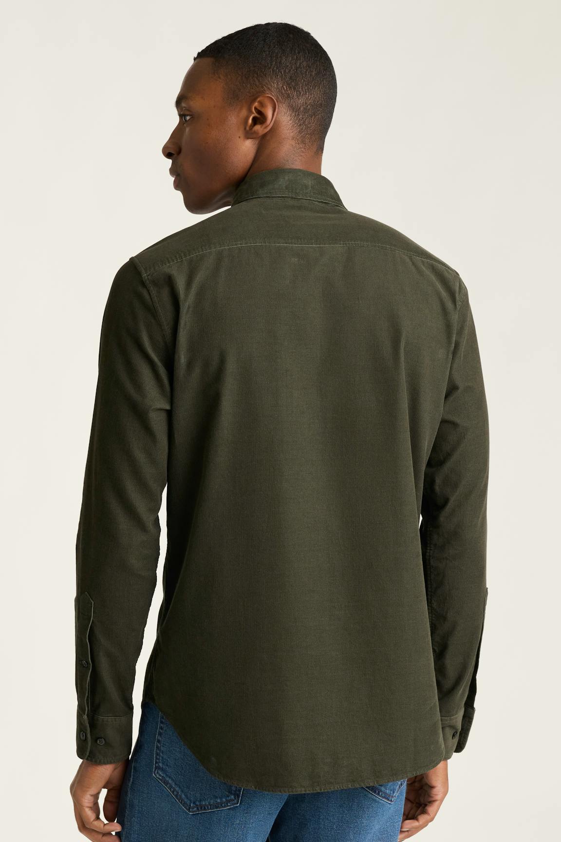 Everyday Corduroy Shirt Bonobos Best Seller