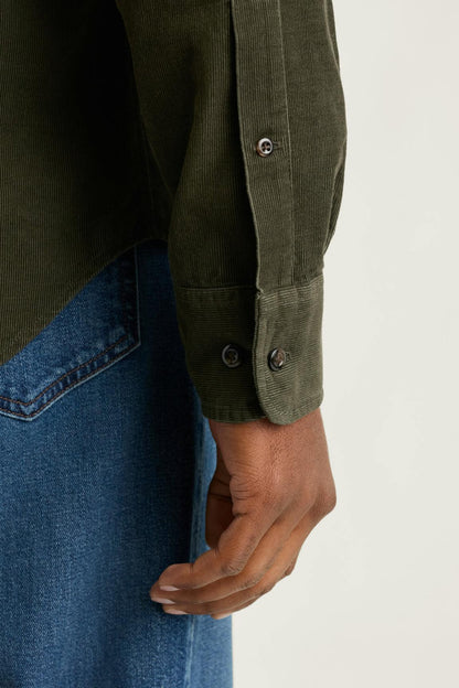 Everyday Corduroy Shirt Bonobos Best Seller