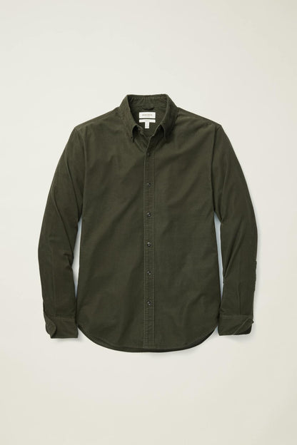 Everyday Corduroy Shirt Bonobos Best Seller