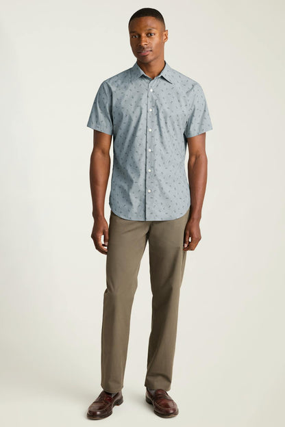 Riviera Short Sleeve Shirt Bonobos Smart Buy
