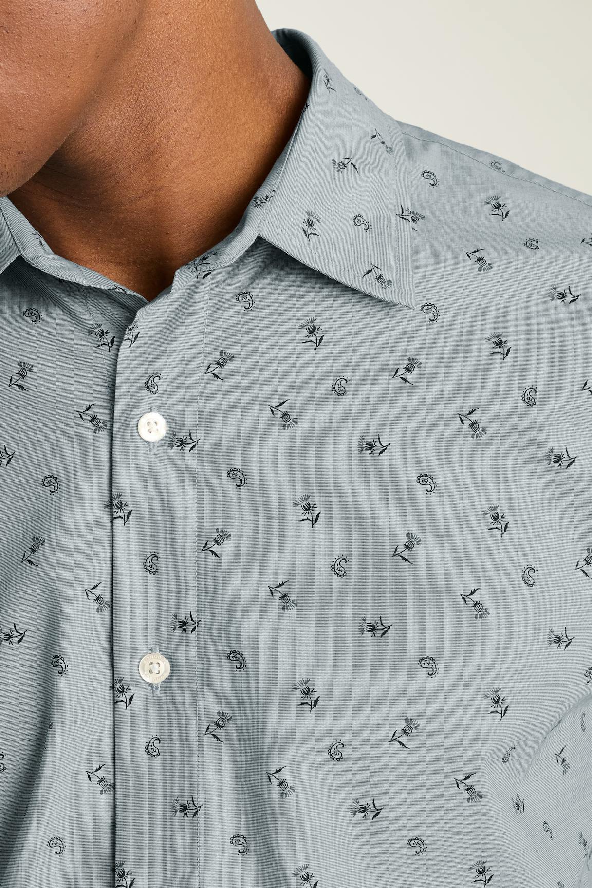 Riviera Short Sleeve Shirt Bonobos Smart Buy