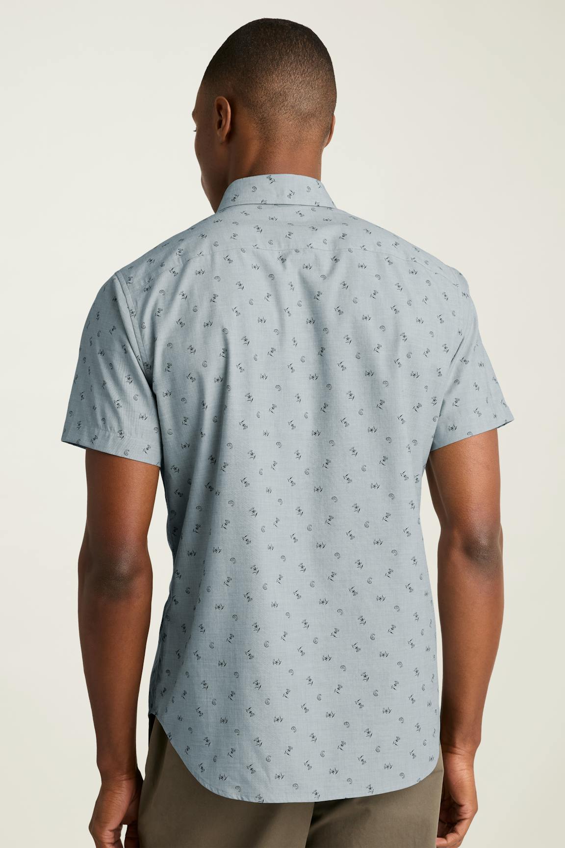 Riviera Short Sleeve Shirt Bonobos Smart Buy