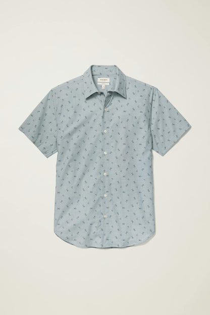 Riviera Short Sleeve Shirt Bonobos Smart Buy