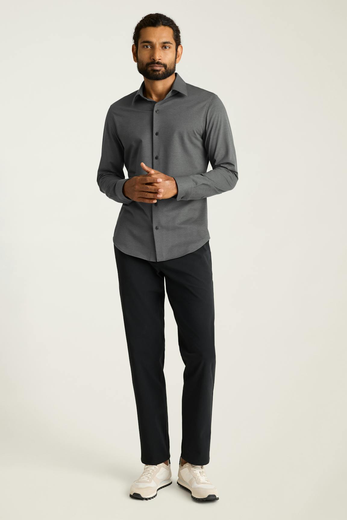 Tech Pique Button Down Shirt Bonobos Premium