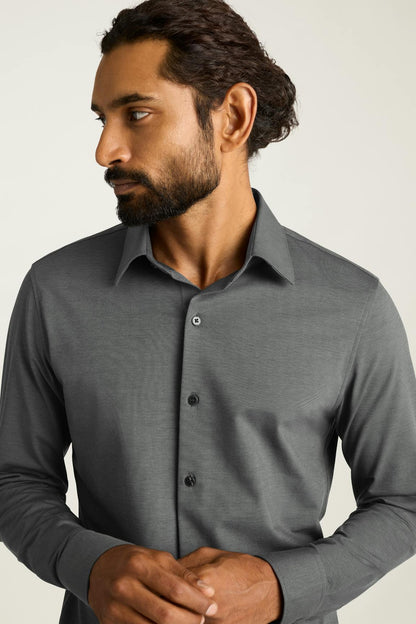 Tech Pique Button Down Shirt Bonobos Premium