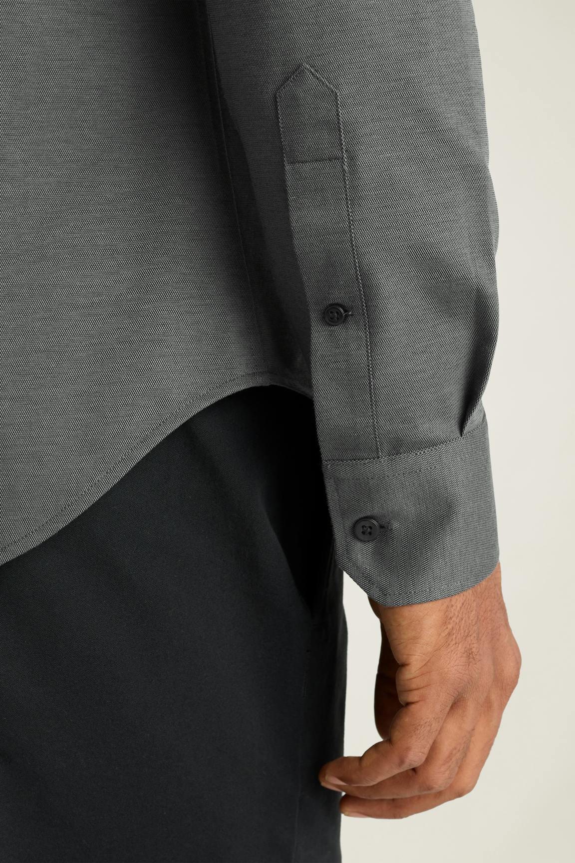 Tech Pique Button Down Shirt Bonobos Premium