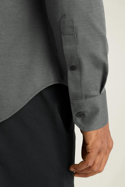 Tech Pique Button Down Shirt Bonobos Premium