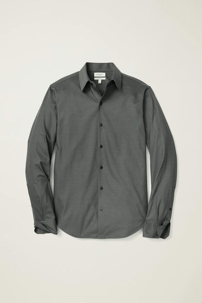 Tech Pique Button Down Shirt Bonobos Premium