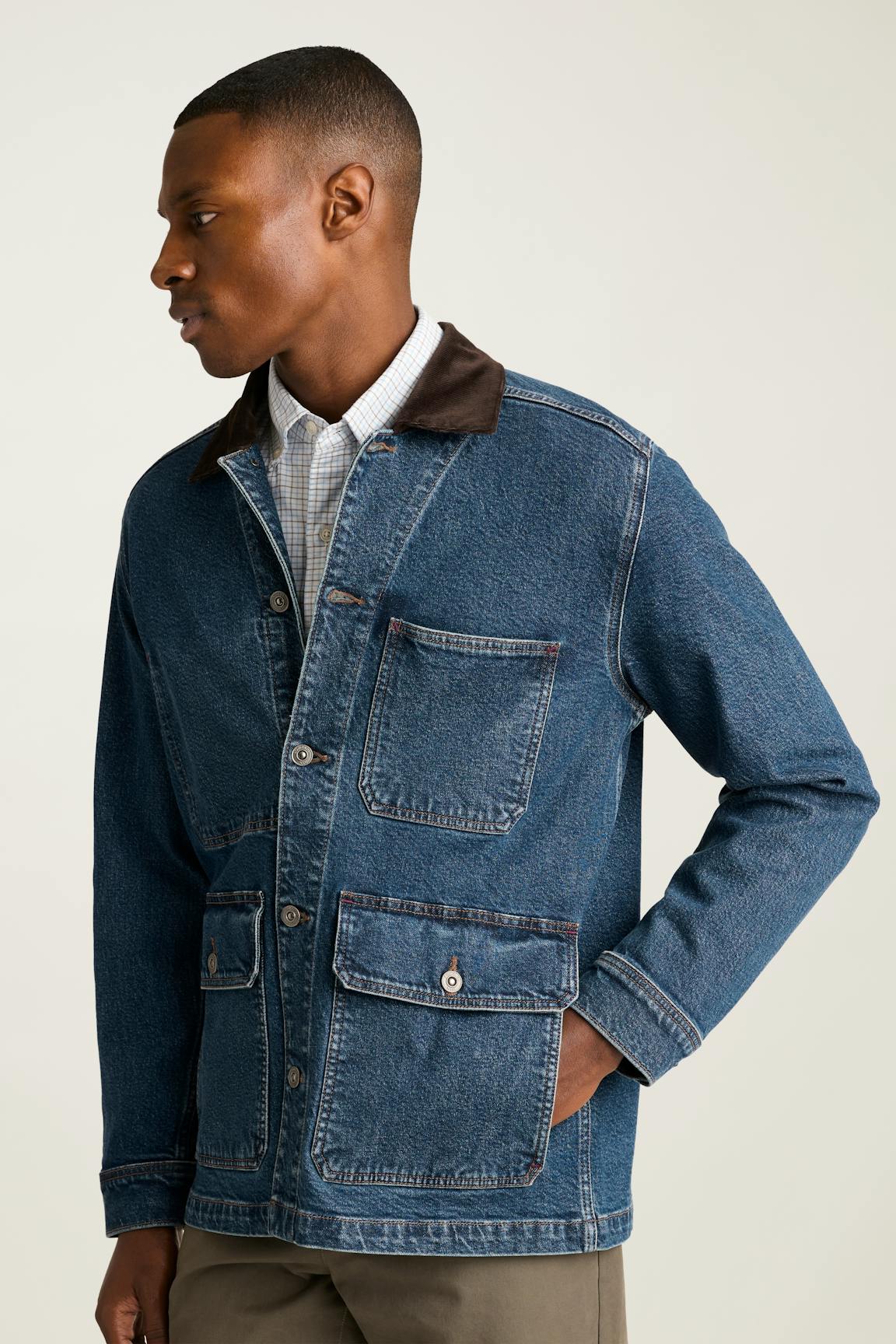 Gramercy Denim Beau Chore Jacket Bonobos New
