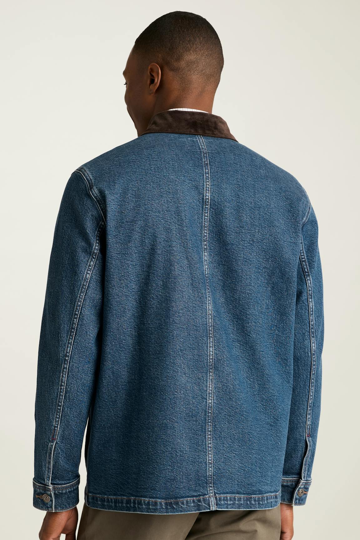 Gramercy Denim Beau Chore Jacket Bonobos New