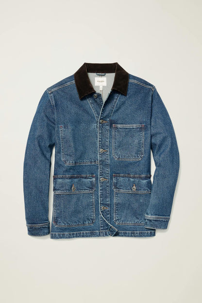 Gramercy Denim Beau Chore Jacket Bonobos New