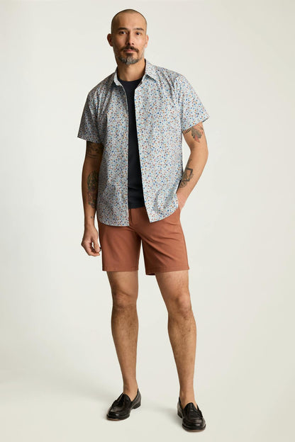 Riviera Short Sleeve Shirt Bonobos Featured