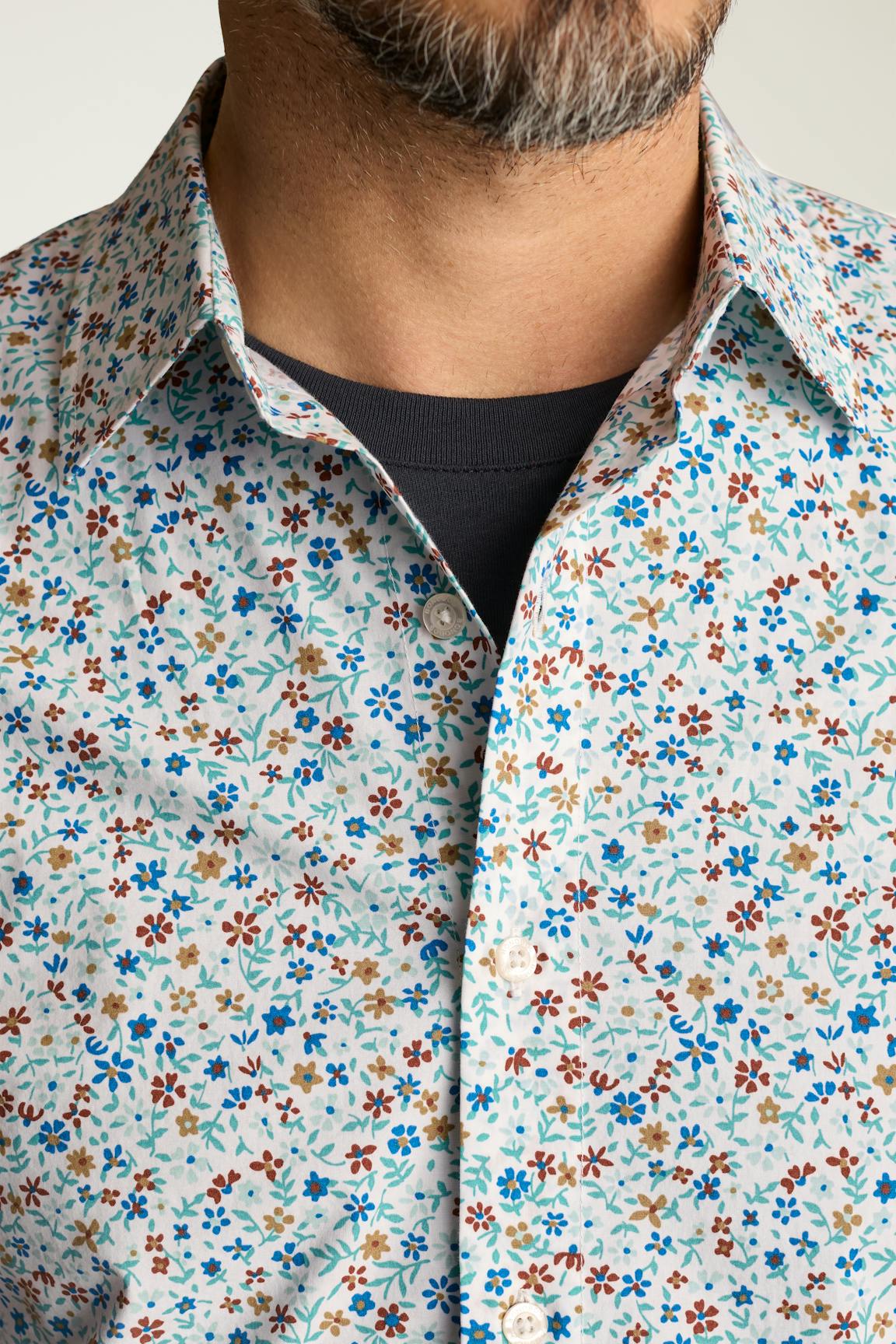 Riviera Short Sleeve Shirt Bonobos Featured