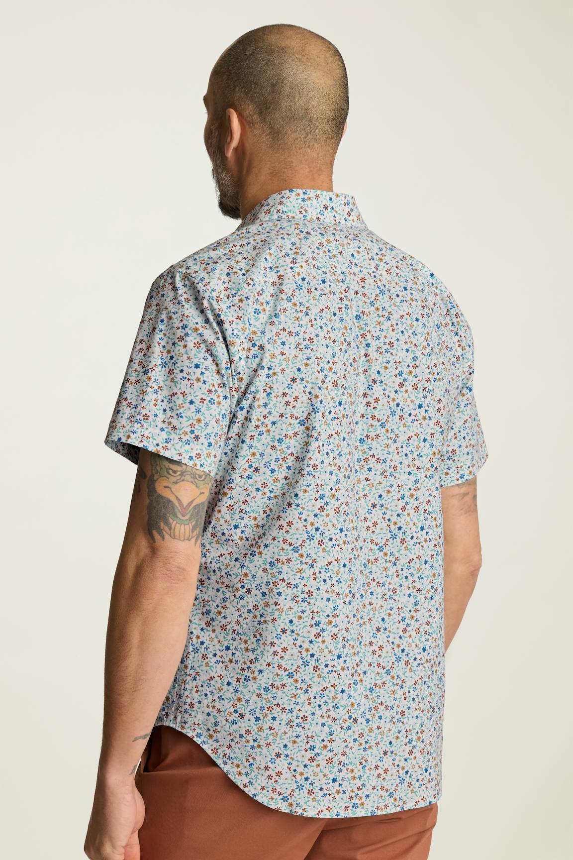 Riviera Short Sleeve Shirt Bonobos Featured