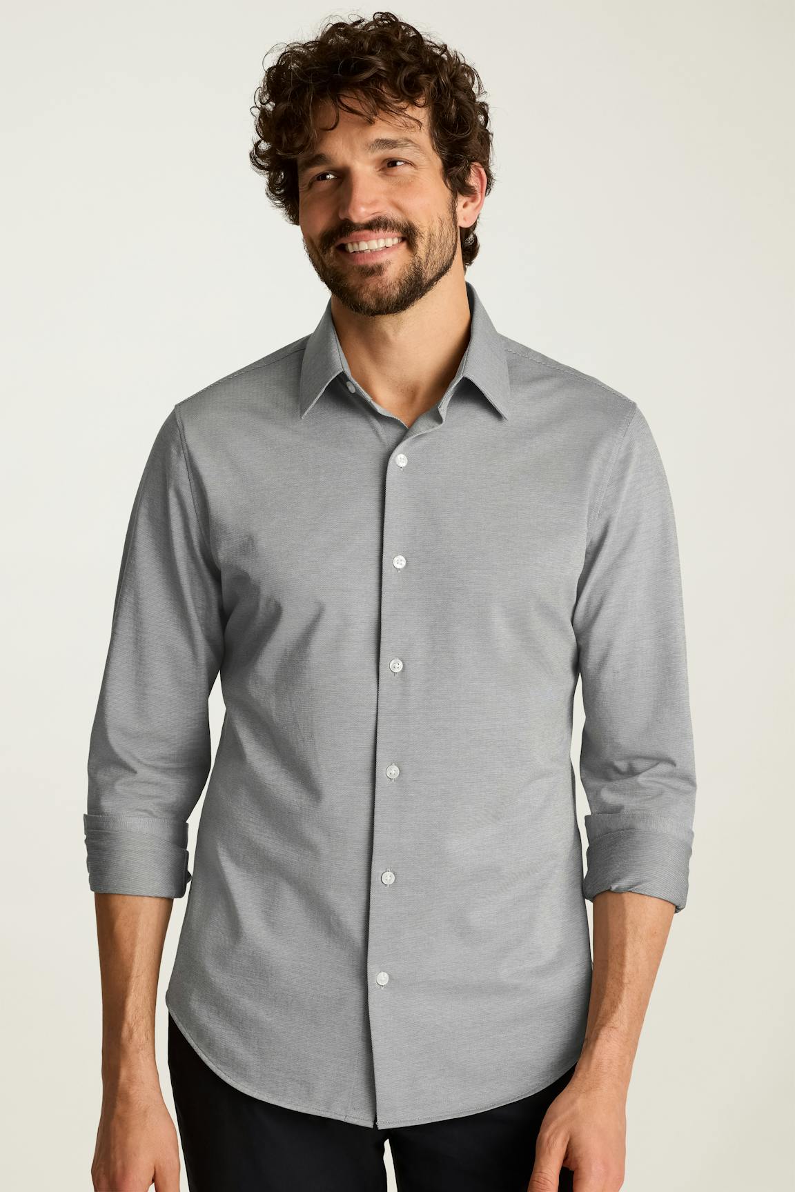 Tech Pique Button Down Shirt Bonobos Popular