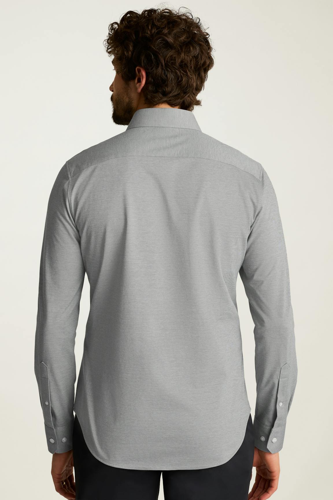 Tech Pique Button Down Shirt Bonobos Popular